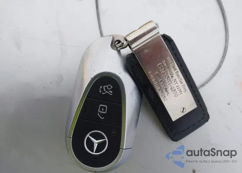 2024 Mercedes-Benz Glc 300 4Matic Coupe z USA, uszkodzony, nr VIN W1NKJ4HB6RF180851